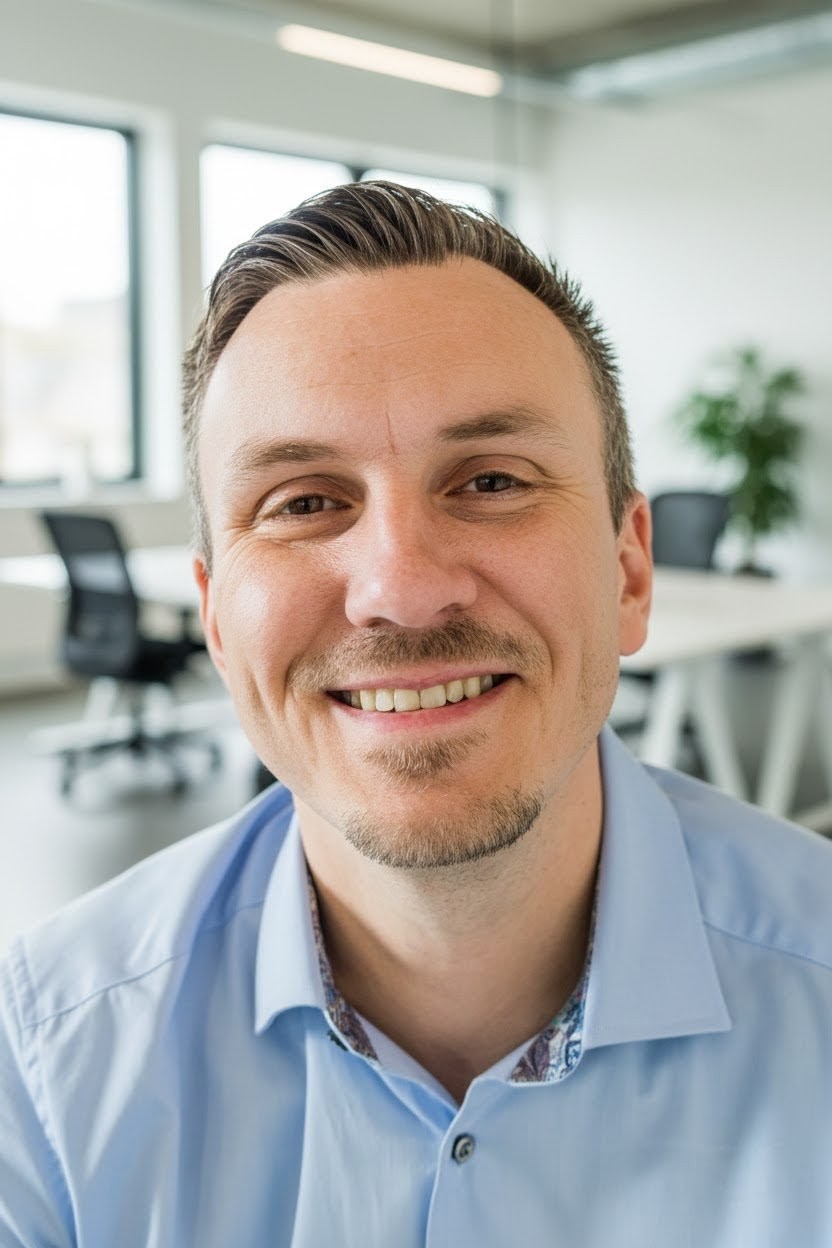 Sigurður Guðbrandsson - Founder of Clockwork